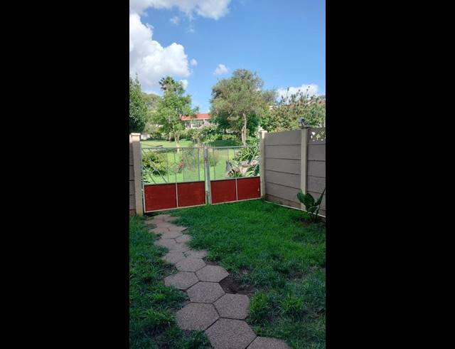 2 BEDROOM TOWNHOUSE FOR SALE IN HADDON